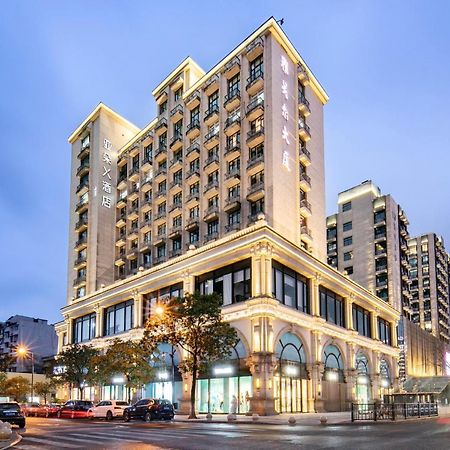 Atour X Hotel Hangzhou West Lake Wulin Plaza Yan'An Road 외부 사진