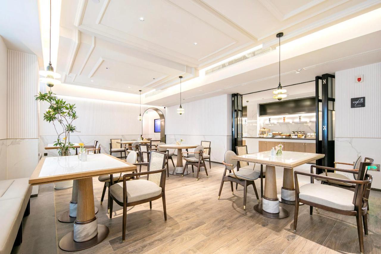 Atour X Hotel Hangzhou West Lake Wulin Plaza Yan'An Road 외부 사진