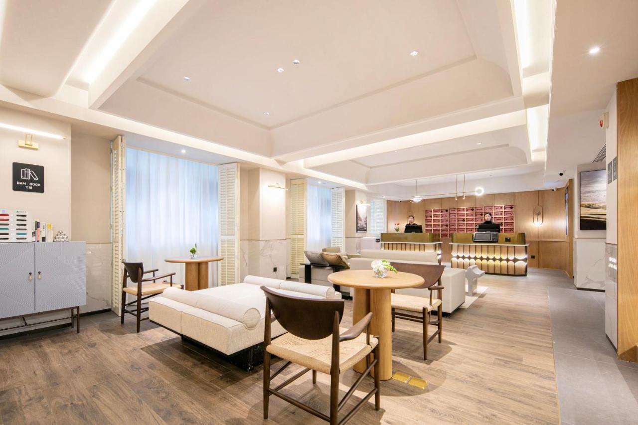 Atour X Hotel Hangzhou West Lake Wulin Plaza Yan'An Road 외부 사진