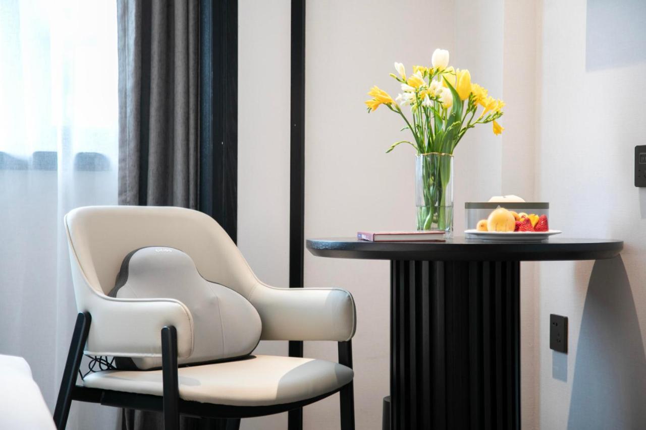 Atour X Hotel Hangzhou West Lake Wulin Plaza Yan'An Road 외부 사진